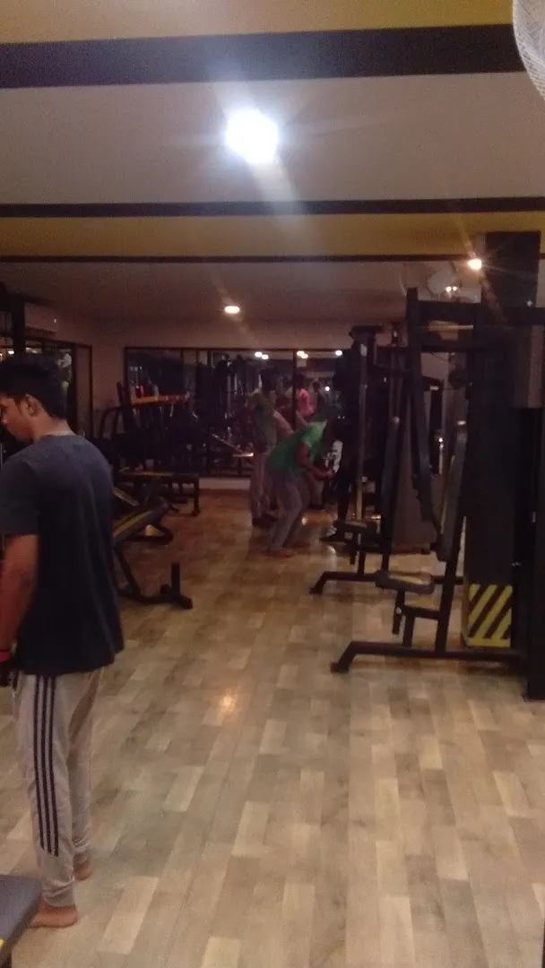 K2 Fitness Studio — Standard Gym in Kolathur, Chennai