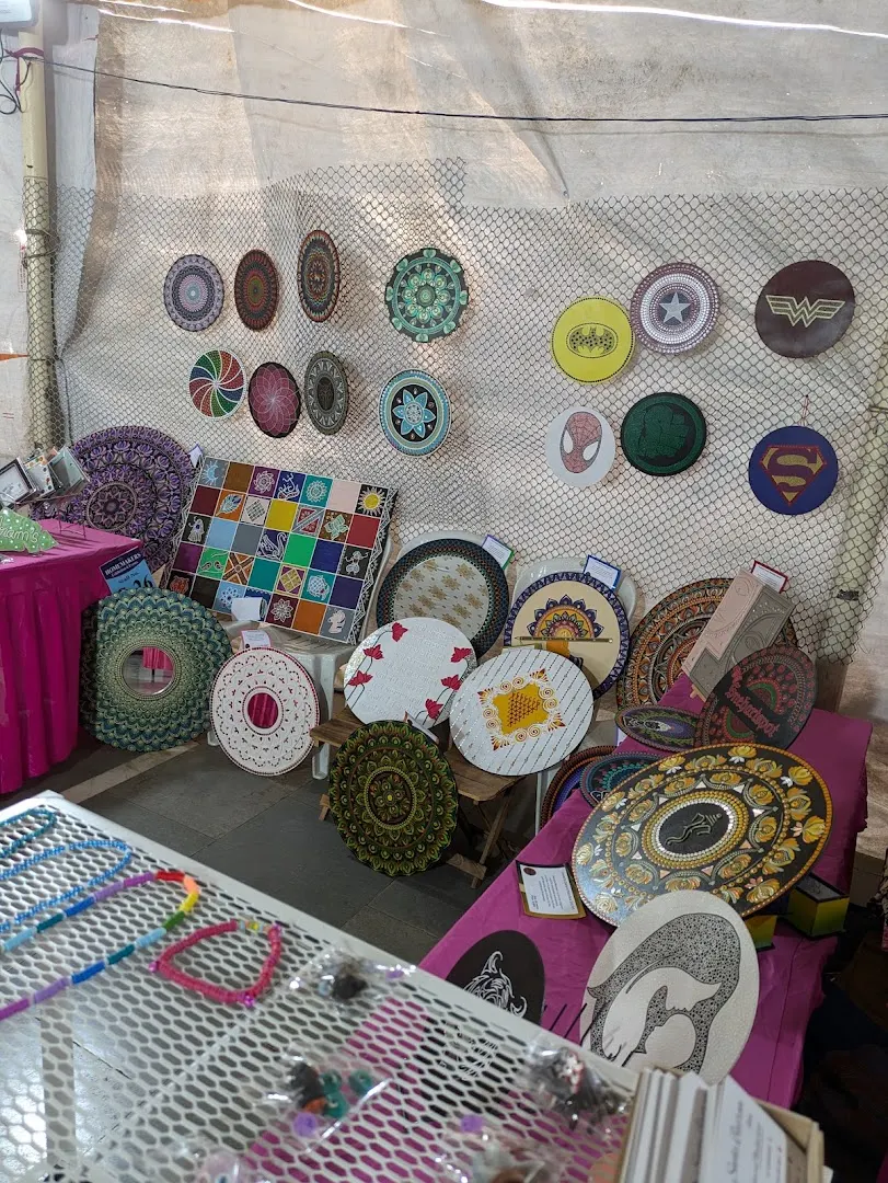 Snehartspot - Mandala Dot Art | Lippan Art — Art & Craft in Wakad