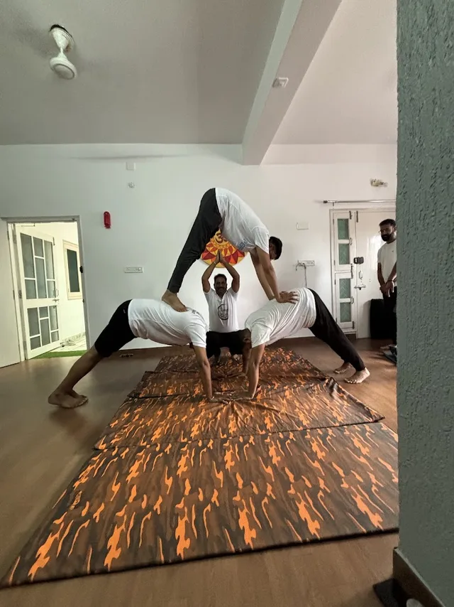 Karma's Yoga Retreat — Yoga in Hiran Magri