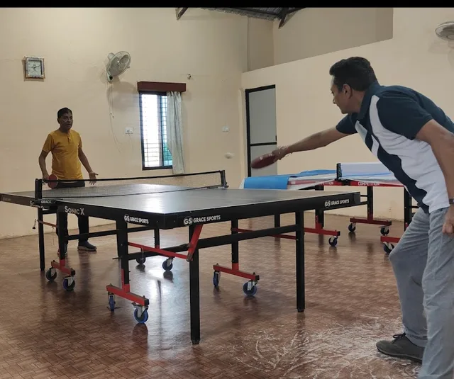 Table Tennis Friends Club (TTFC)