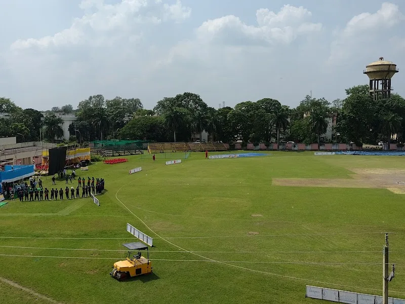 MECON Stadium — Cricket in Shyamali Colony