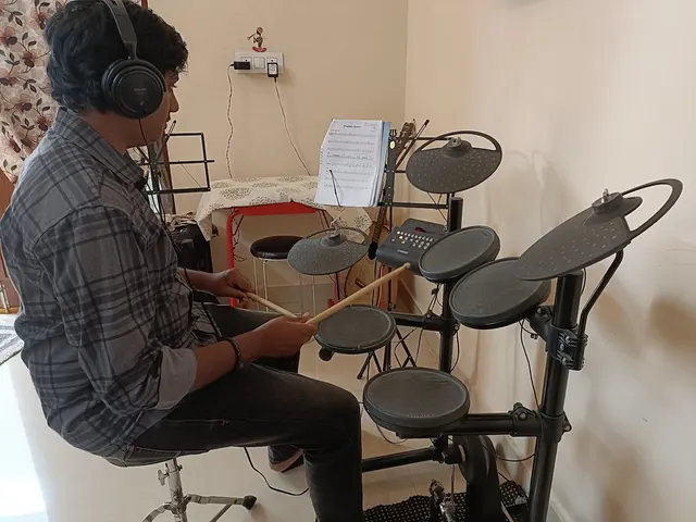 BSV Music School Mansoorabad — Music in Auto Nagar