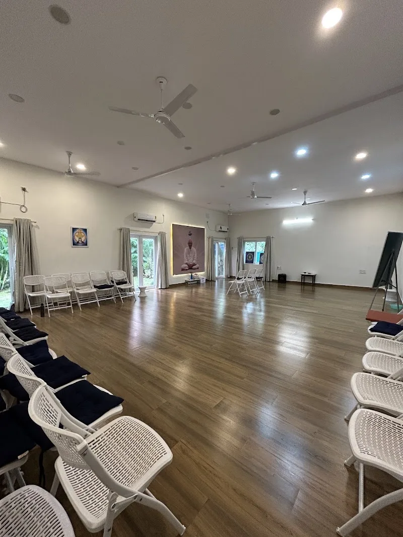 Wellness Studio - GMCKS Pranic Healing & Arhatic Yoga Centre — Yoga in Hatma