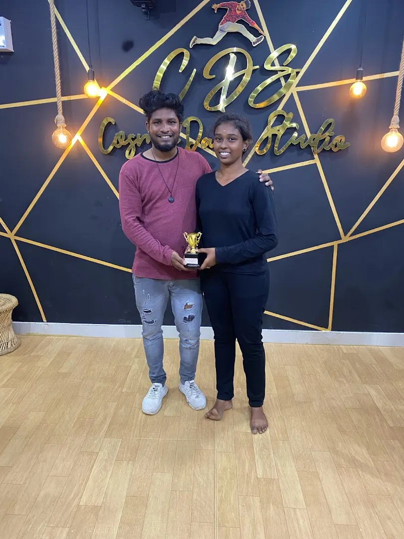 Cosmic Dance Studio — Dance in Ambattur