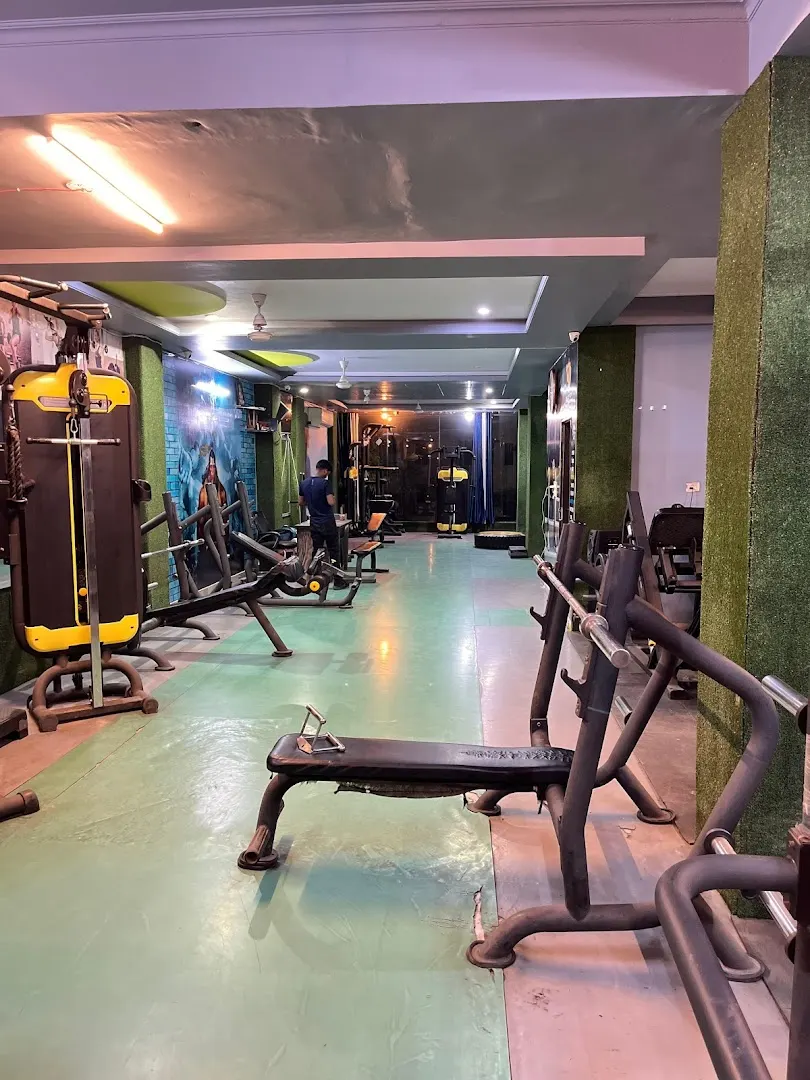 Gym equipments Asure Fitness | the lift up gym | Rajendra Nagar , Sirsi Road , Jaipur — Fitness Center in Vaishali Nagar, Jaipur