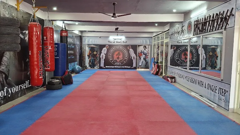 RVS Academy of Self-Defence — Martial Arts in Indraprastha