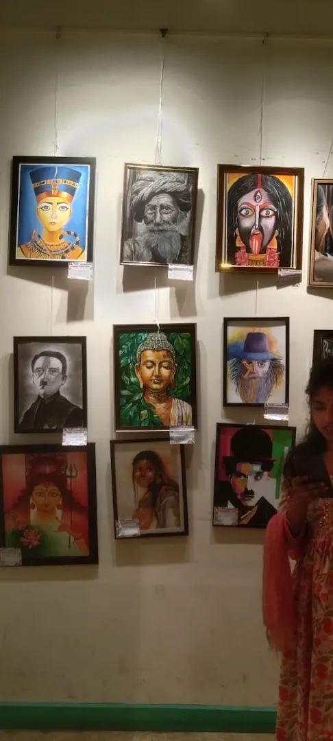 CHITRAKALA(A School of Art & Craft). Affiliated to Bangiya Sangeet Parishad & Calcutta Tallent Search School. — Art & Craft in Shibpur