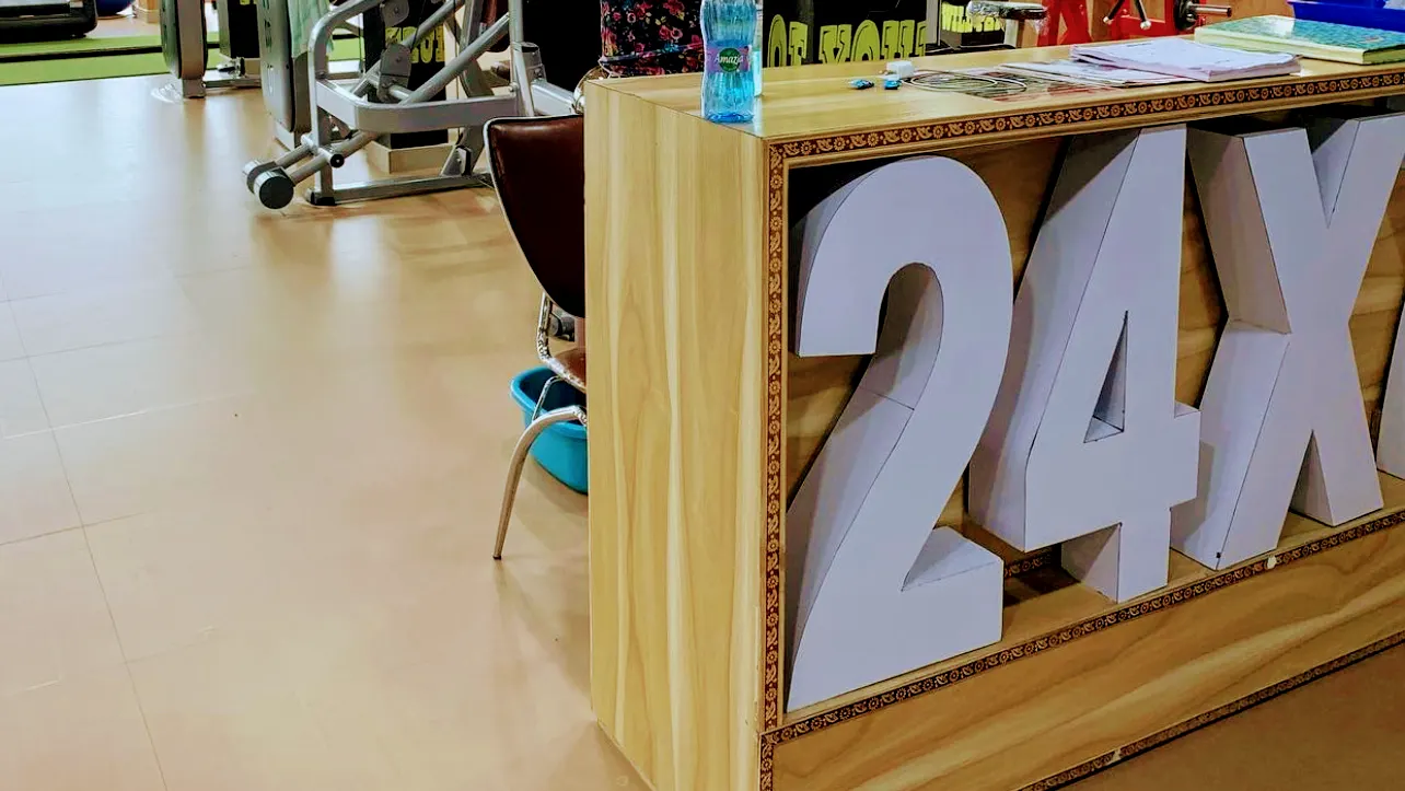 24x7 Fitness Centre — Fitness Center in Langar Houz, Hyderabad