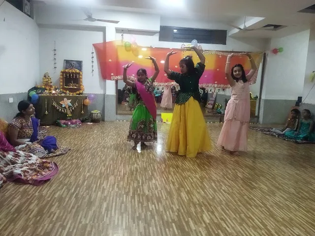 Krishnam kathak kendra — Dance in Mahaveer Colony Park