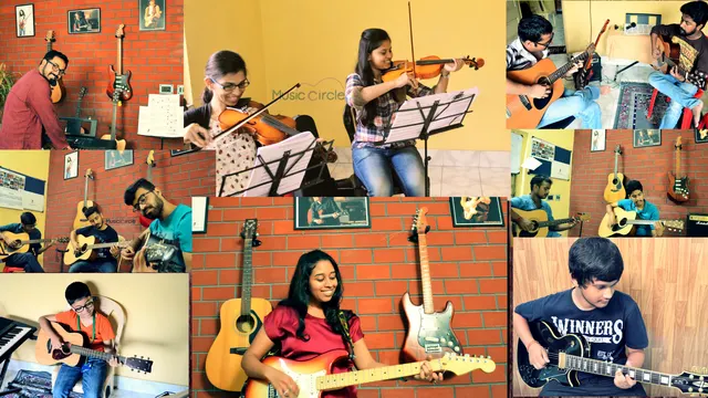 Tamsguitar — Music in Tangra