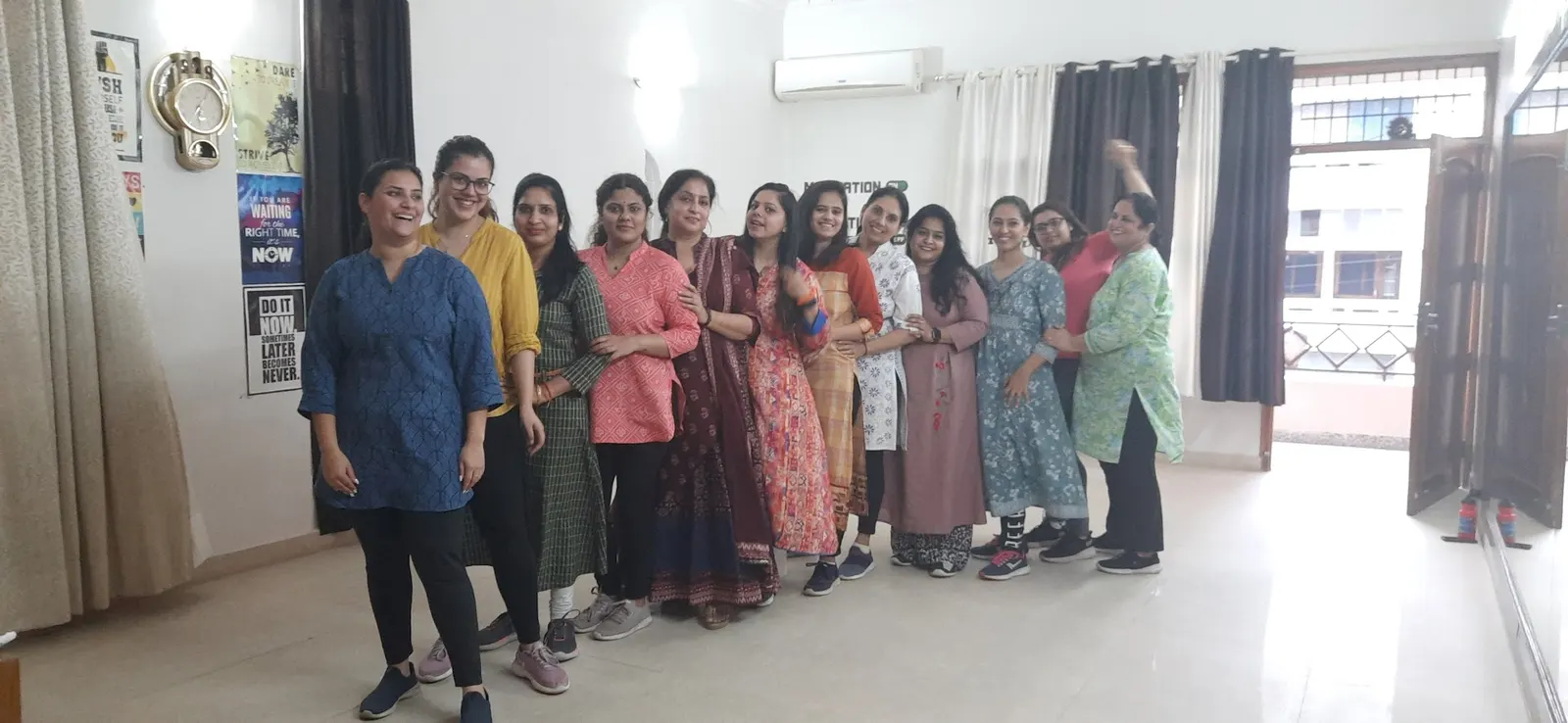 Dance and Aerobics For Girls & Ladies — Fitness Center in Sector 37, Chandigarh