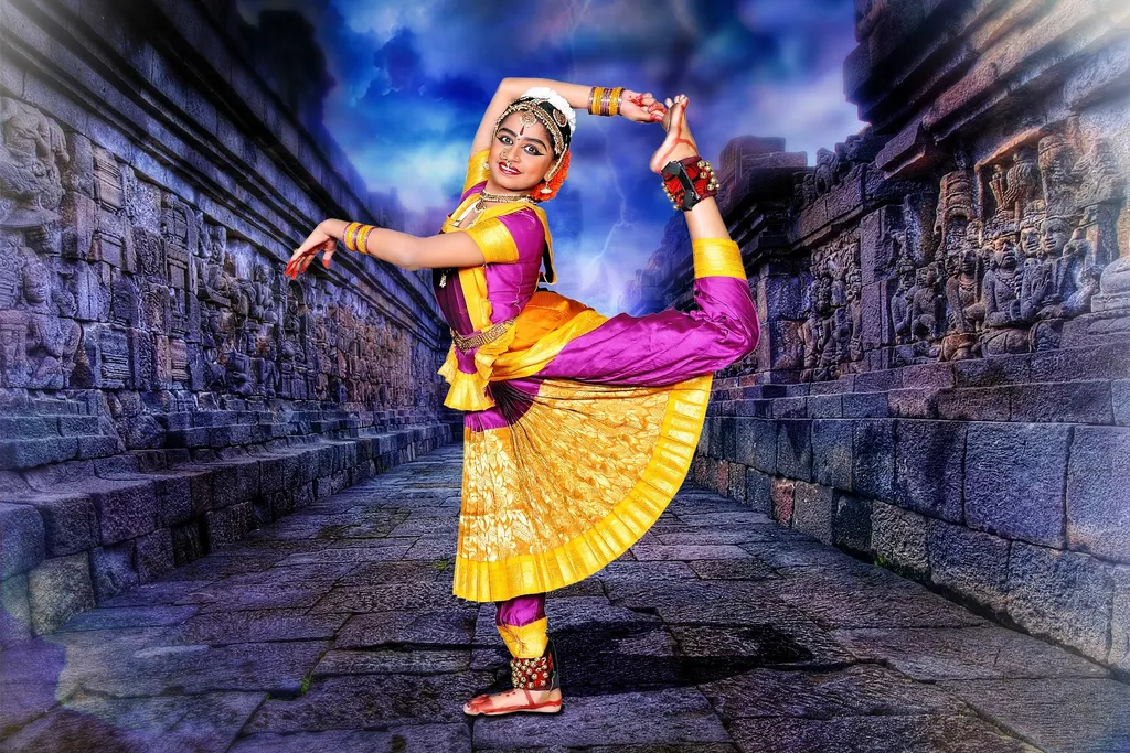 Tarangini Natyalayam — Dance in Old Washermanpet