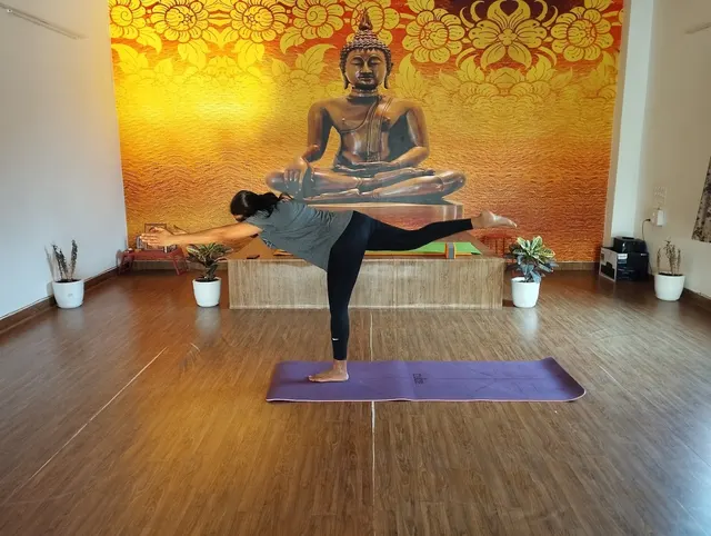 Tatva Yoga Studio - Pragathinagar — Yoga in Pragathi Nagar