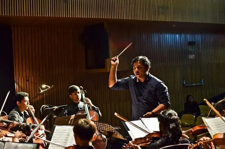 Ramen School Of Music — Music in Mahavir Enclave, Delhi