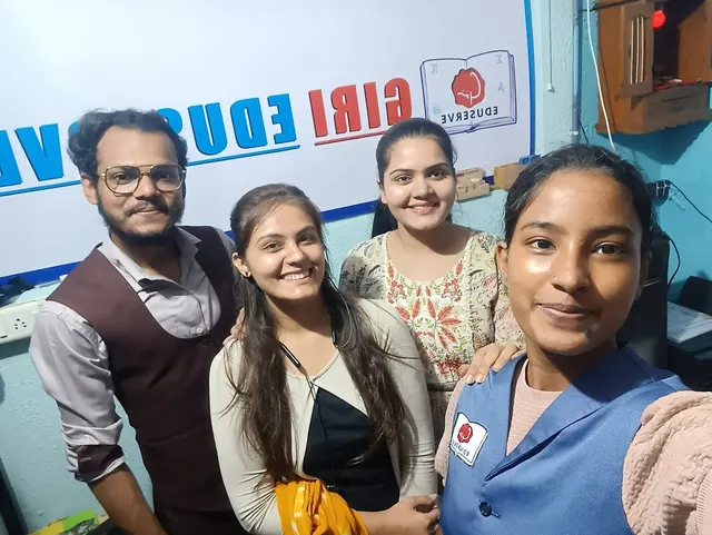 GIRI EDUSERVE — Coding & Robotics in Vastral