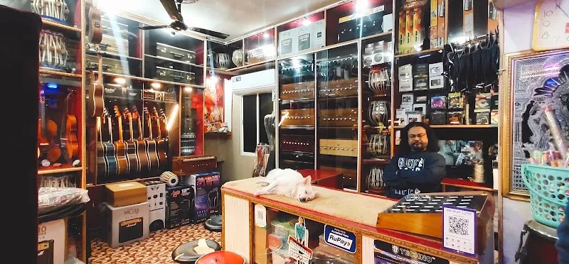 Mradul Music House — Music in Thatipur