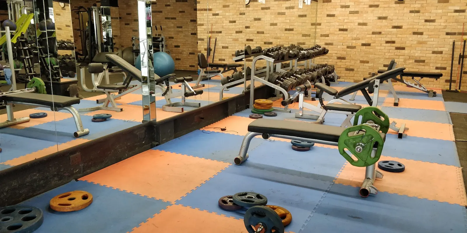DNA Fitness Studio — Fitness Center in Muttukkaranchavadi, Chennai