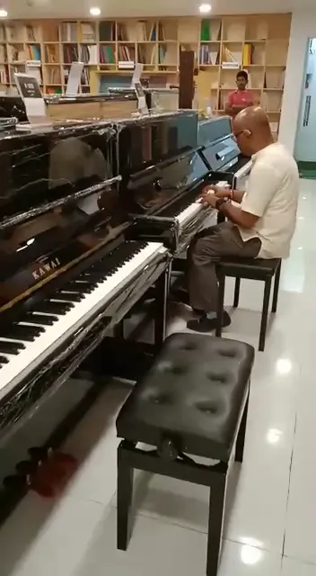 Theme Piano World, Kolkata — Music in Kasba, Kolkata