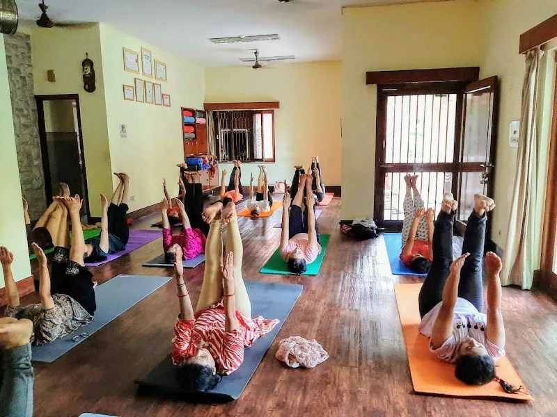 Priyanka's Yoga Studio — Yoga in Cantt Area