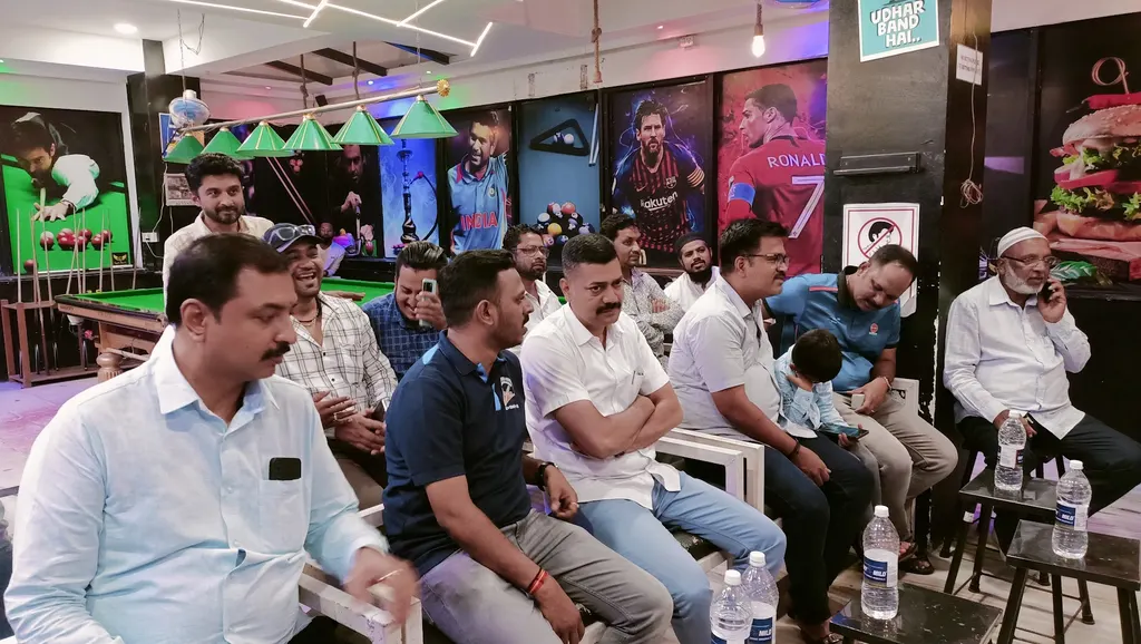 Royal Carrom Academy — Basketball in Koregaon Park