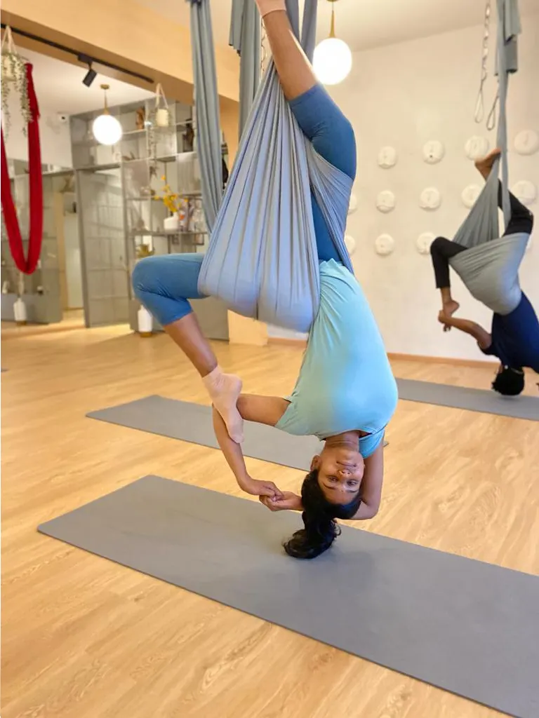 Aulayaa Yoga Studio - Valasaravakkam — Yoga in Krishnamchari Nagar, Chennai