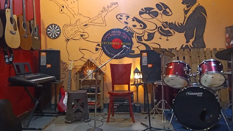 CityShine Music Classes — Music in Subhash Nagar