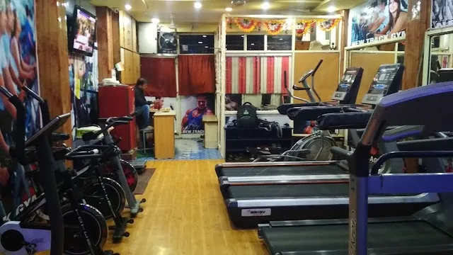New Track Gym
