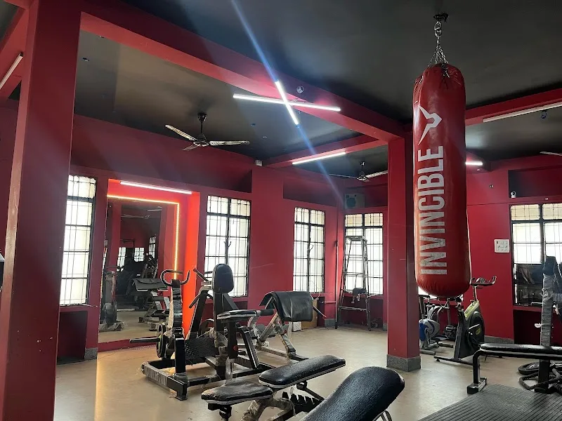 Redberry a GYM Sunderpur — Nagwa