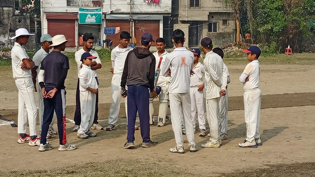 crikchamps Tiljala — Cricket in Tiljala
