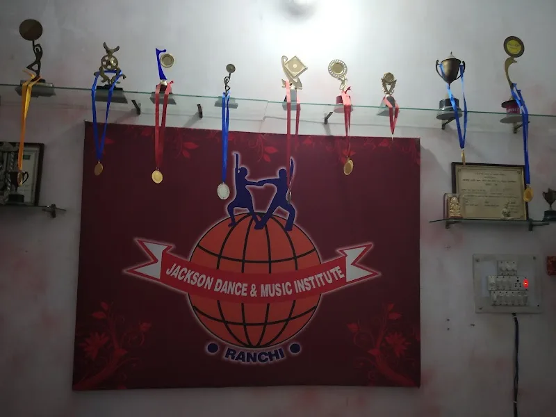 Jackson Dance & Music Institute — Dance in Jai Prakash Nagar
