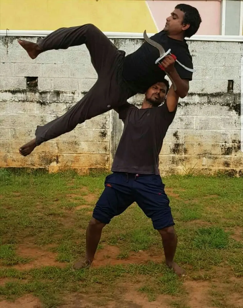 Shaji’s Kalari Chennai — Martial Arts in Madipakkam, Chennai