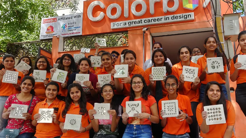 Colorbox School of Design — Art & Craft in Bapu Nagar