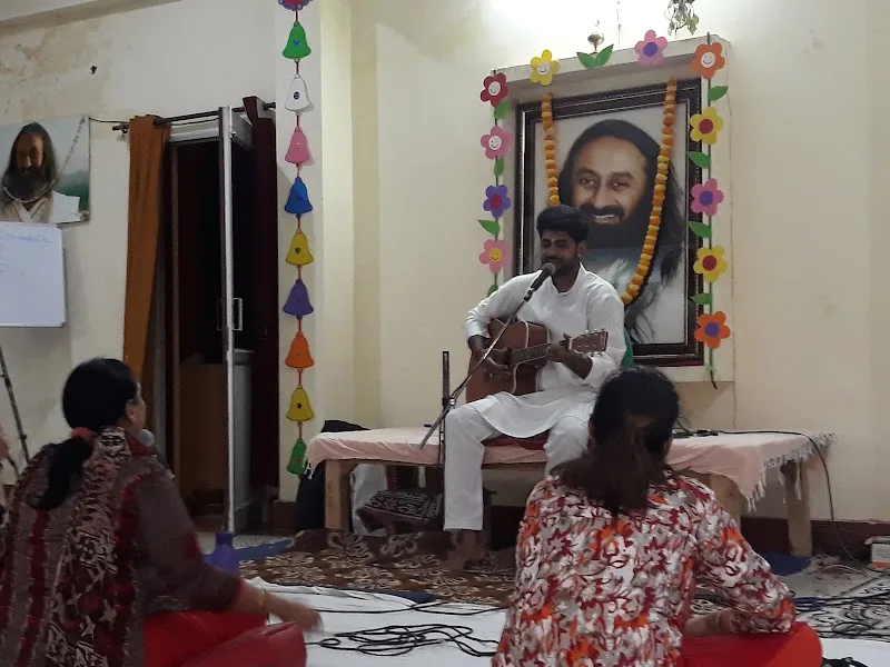 The Art Of Living Centre, Bhelupur — Art & Craft in Bhelupur