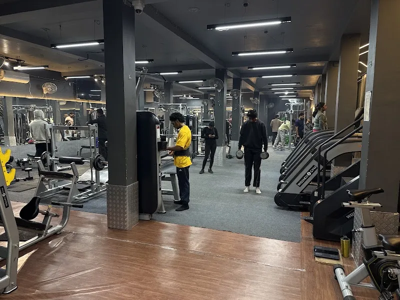 The wellness club gym xpress Hatia — Fitness Center in Hatia