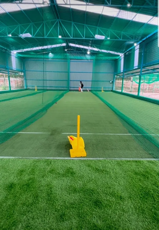 Cricket With Nagesh Academy — Cricket in Peer Muchalla