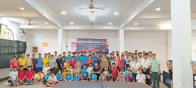 Seed Table Tennis Academy — Tennis in Mahmoorganj