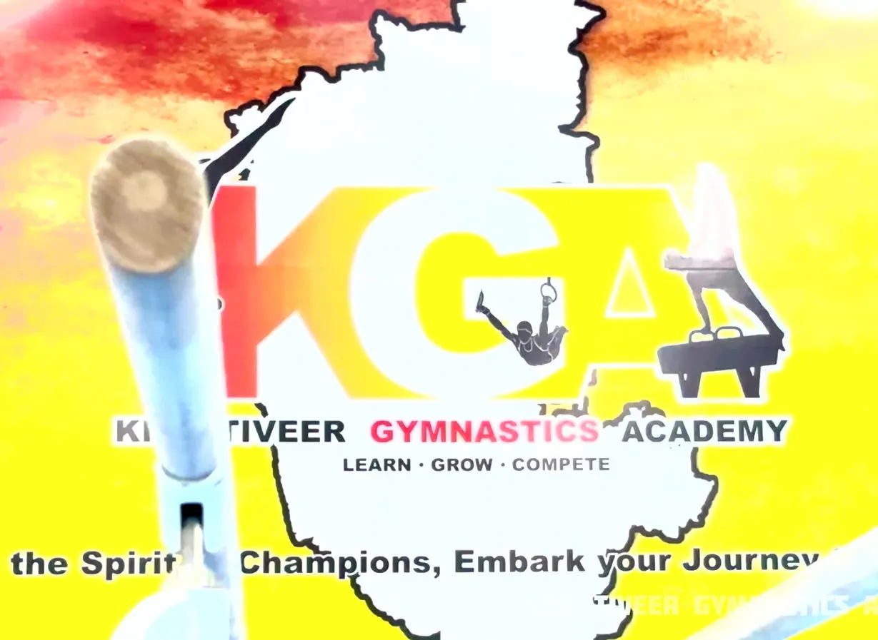 Krantiveer Gymnastics Academy (KGA) — Gymnastics in Whitefield, Bengaluru