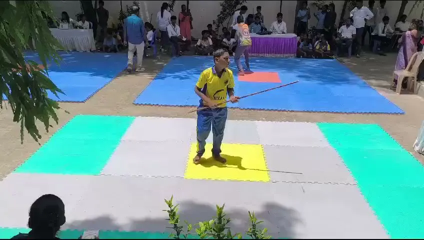 Maaveeran martial arts academy — Martial Arts in Anna Nagar West Extension
