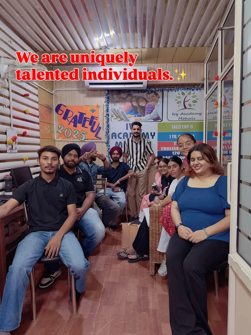 IVY ACADEMY — Coding & Robotics in Sector 60