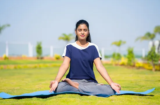 Adithya Yoga classes Nandanam — Yoga in Nandanam