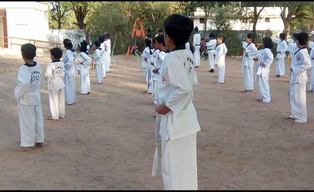FITNESS FIRST — Martial Arts in Sector 28