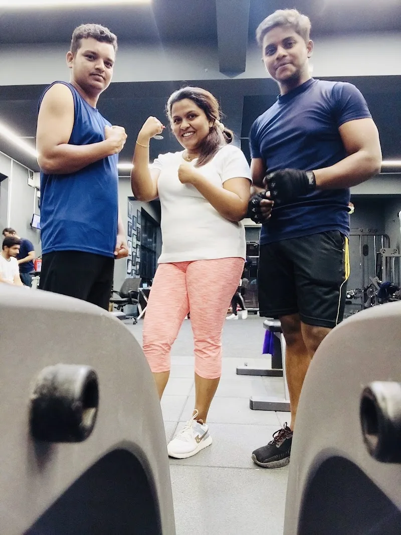 Volatile Fitness Center — Golden Park