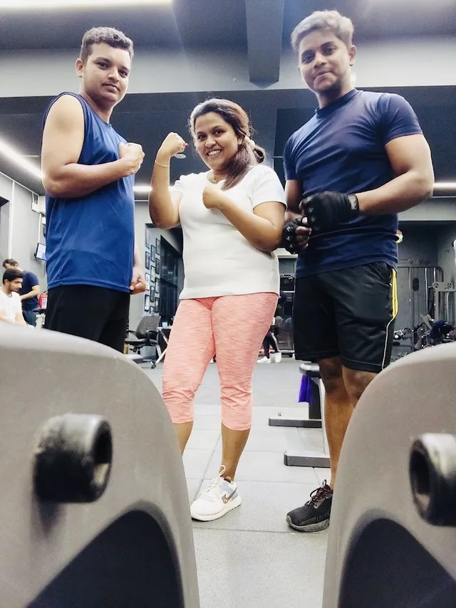 Volatile Fitness Center