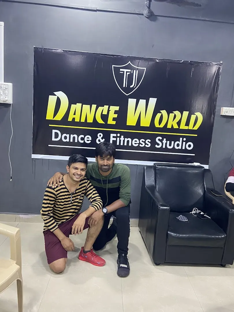 AJ dance world — Dance in Ameerpet
