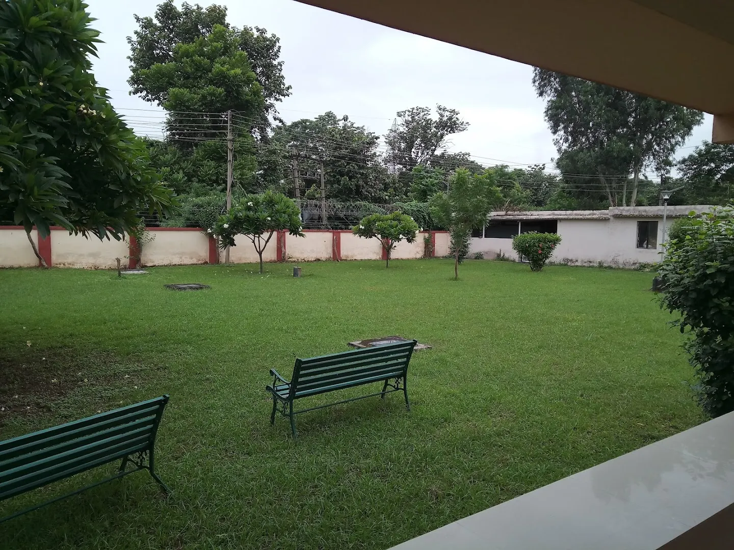 Bel Officers Club — Standard Gym in Sector 14, Panchkula