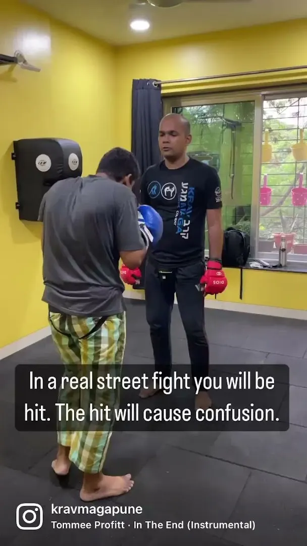 Ultimate Krav Maga Pune - Tactical Self Defence for You — Martial Arts in Wanwadi