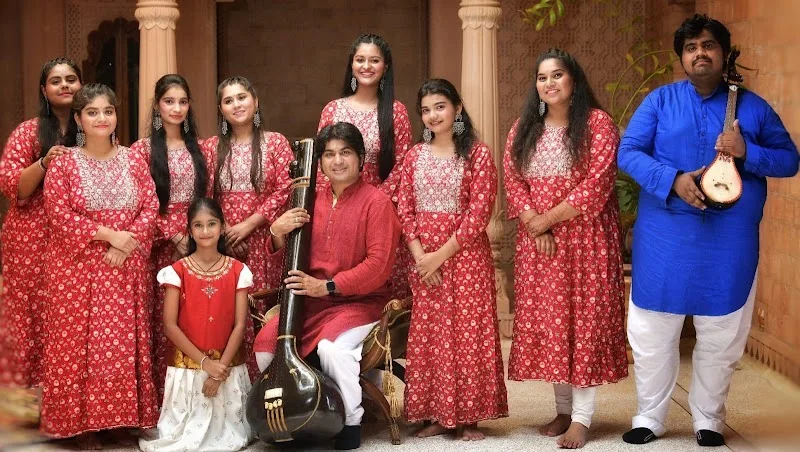 SwarangaN Music Academy — Music in Sardarpura