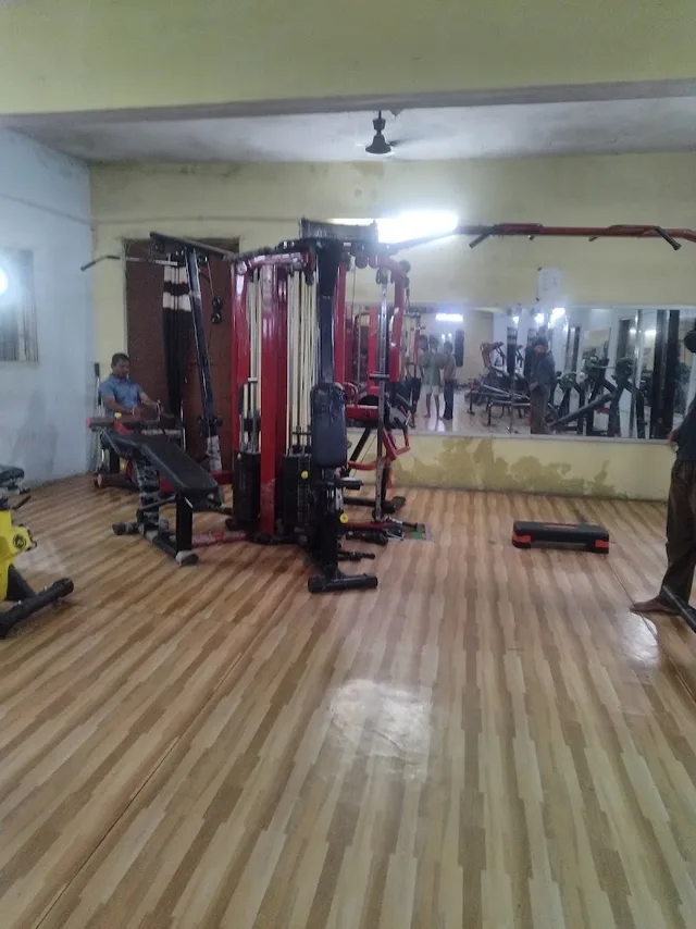 Mahaveer Gym And Fitness
