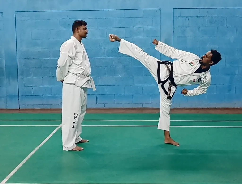 Keyan Kings MFC & Taekwon-Do ITF Tamilnadu — Martial Arts in Choolaimedu