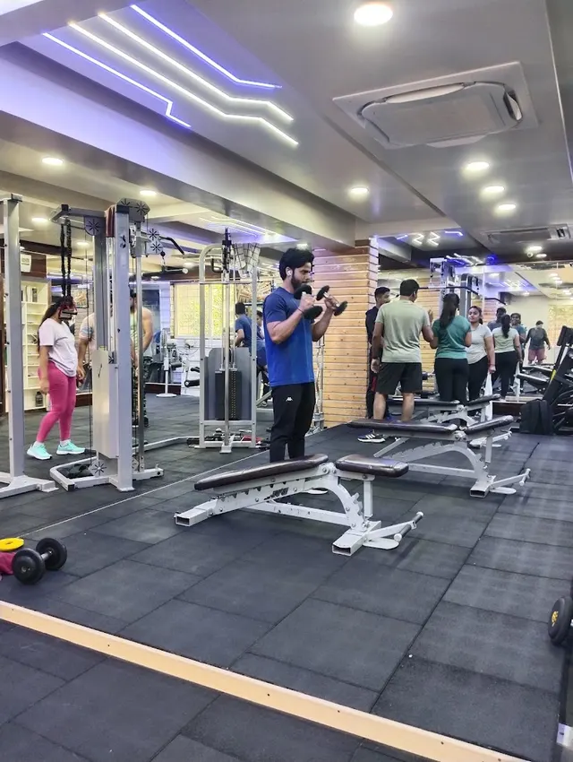 Trident Fitness Deccan